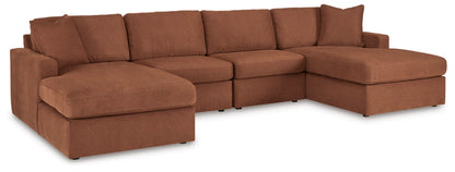 Modmax Sectional w/Chaise