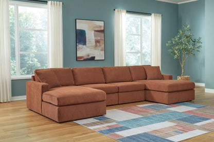 Modmax Sectional w/Chaise