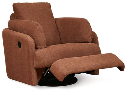 Modmax Swivel Glider Recliner - Pull Up A Couch