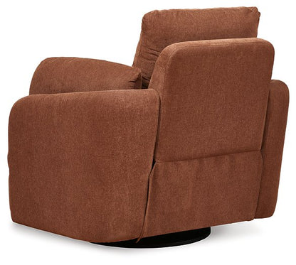 Modmax Swivel Glider Recliner - Pull Up A Couch