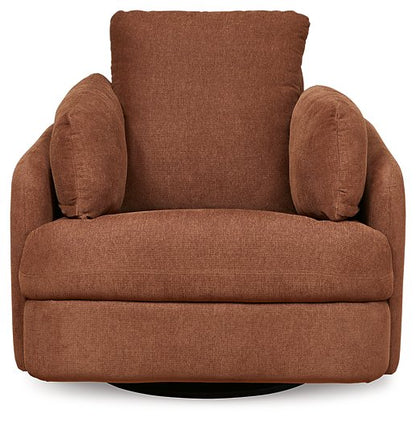 Modmax Swivel Glider Recliner - Pull Up A Couch