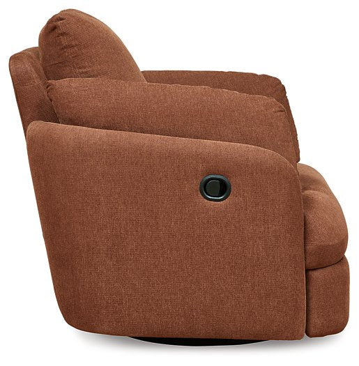 Modmax Swivel Glider Recliner - Pull Up A Couch