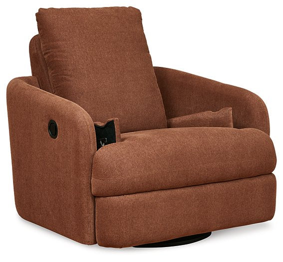 Modmax Swivel Glider Recliner - Pull Up A Couch