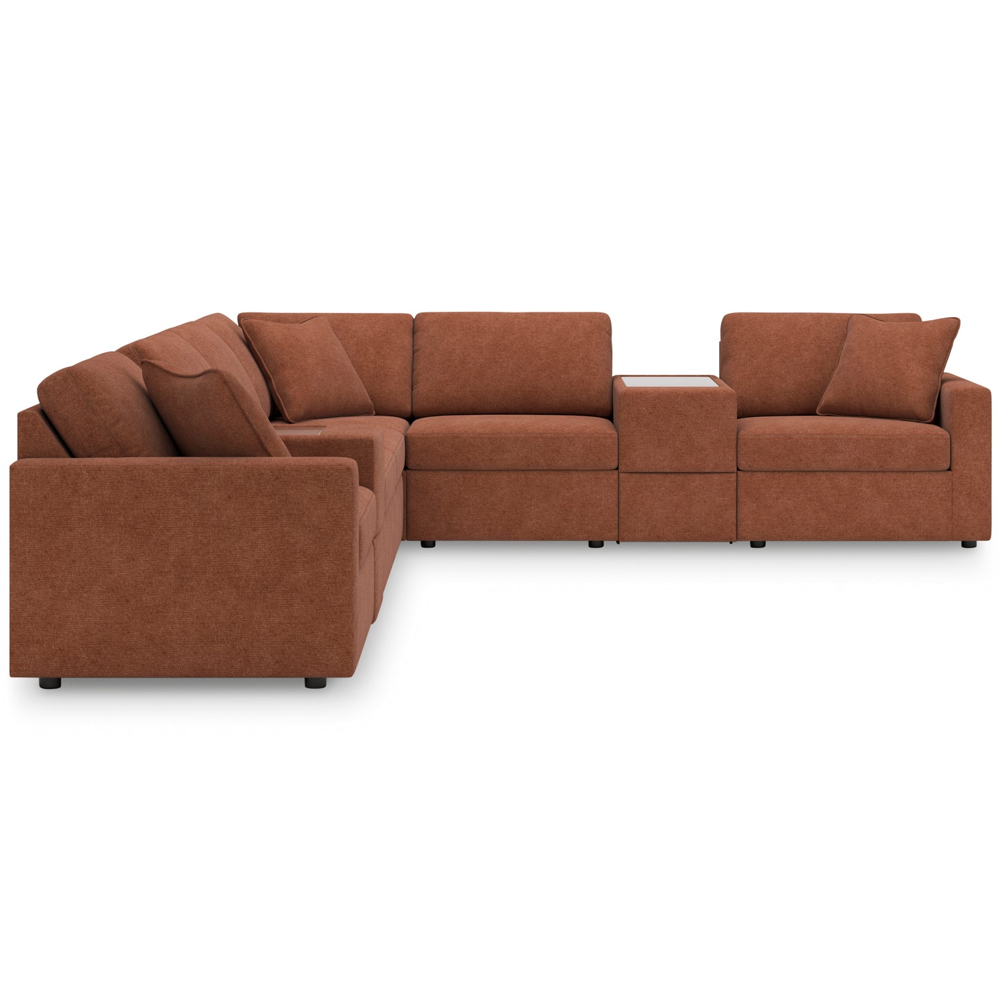 Modmax Corner Sectional