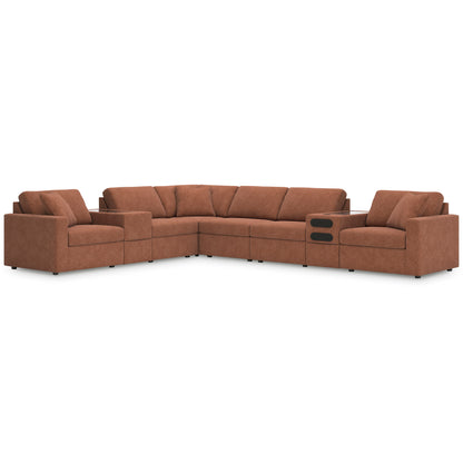 Modmax Corner Sectional