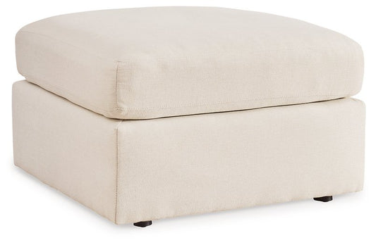 Modmax Oversized Accent Ottoman - Pull Up A Couch