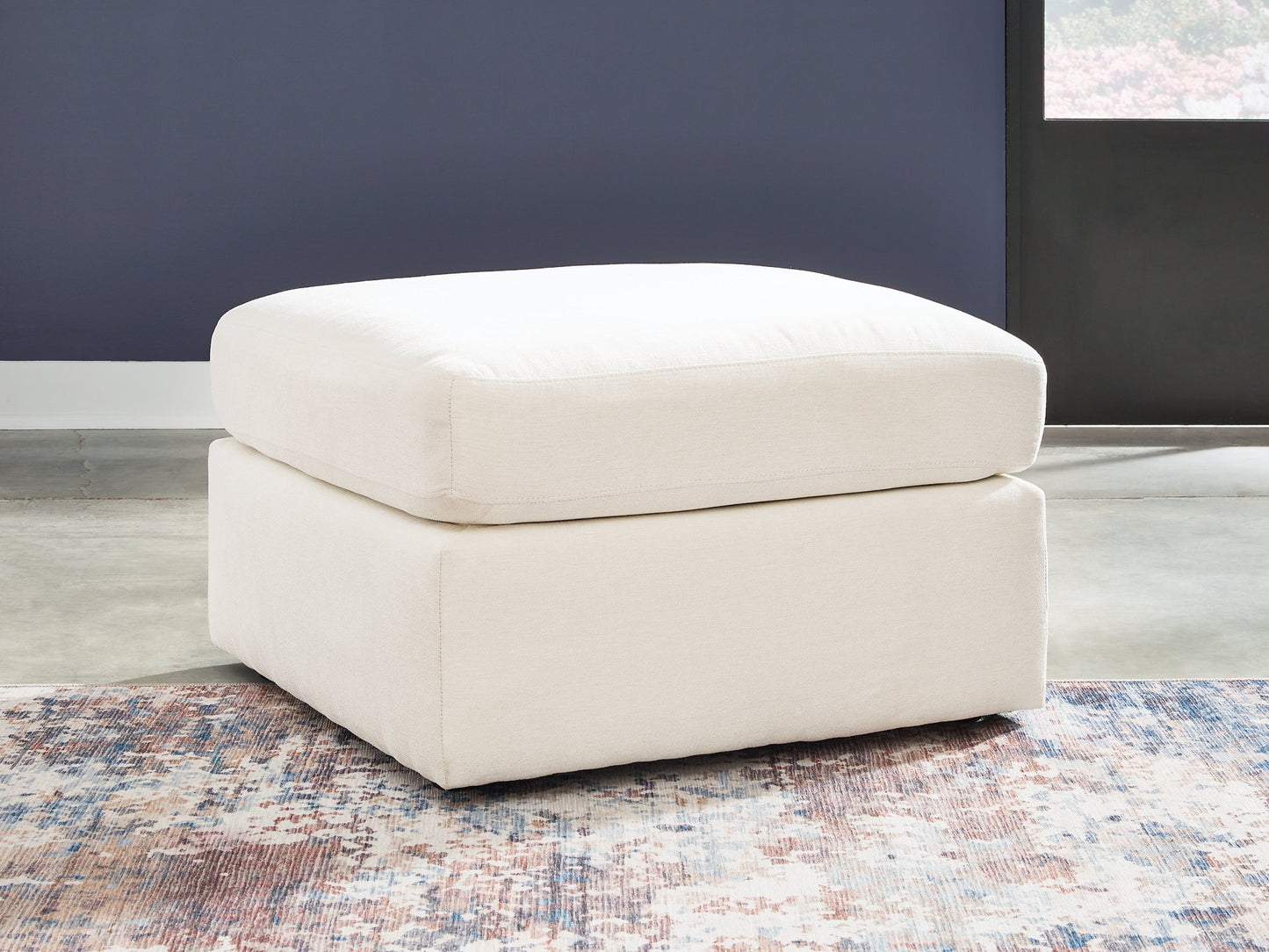 Modmax Oversized Accent Ottoman - Pull Up A Couch