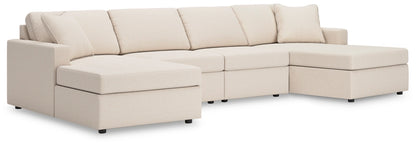 Modmax Sectional w/Chaise