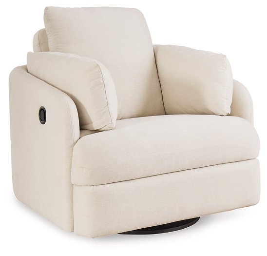 Modmax Swivel Glider Recliner - Pull Up A Couch