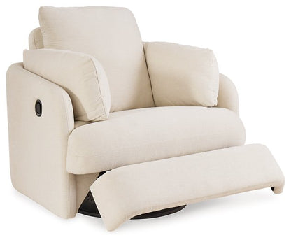 Modmax Swivel Glider Recliner - Pull Up A Couch