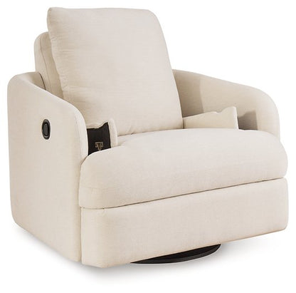 Modmax Swivel Glider Recliner - Pull Up A Couch