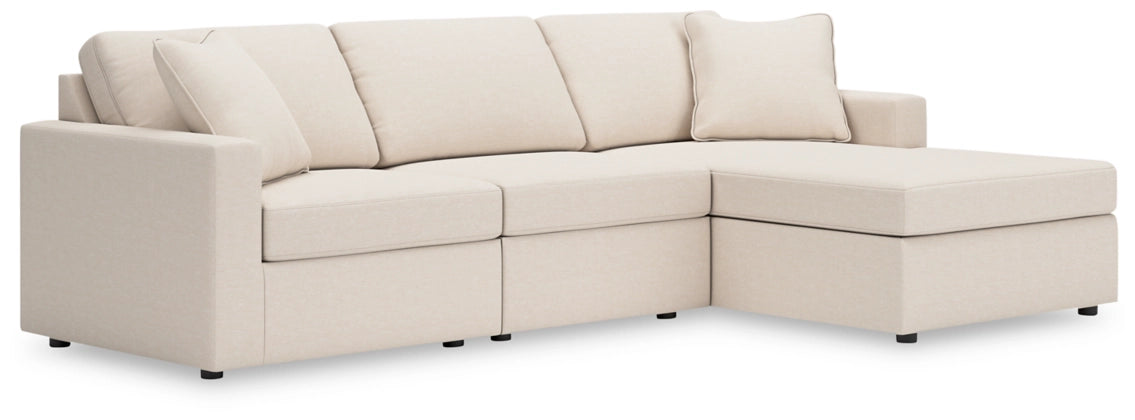 Modmax Sectional w/Chaise