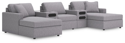 Modmax Sectional w/Chaise