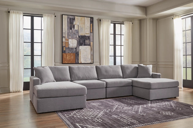 Modmax Sectional w/Chaise