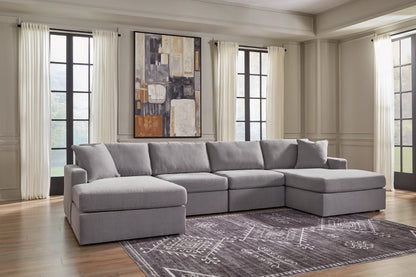 Modmax Sectional w/Chaise