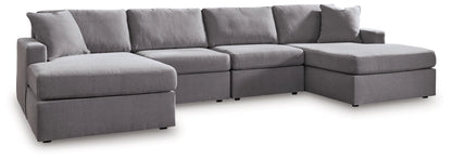 Modmax Sectional w/Chaise