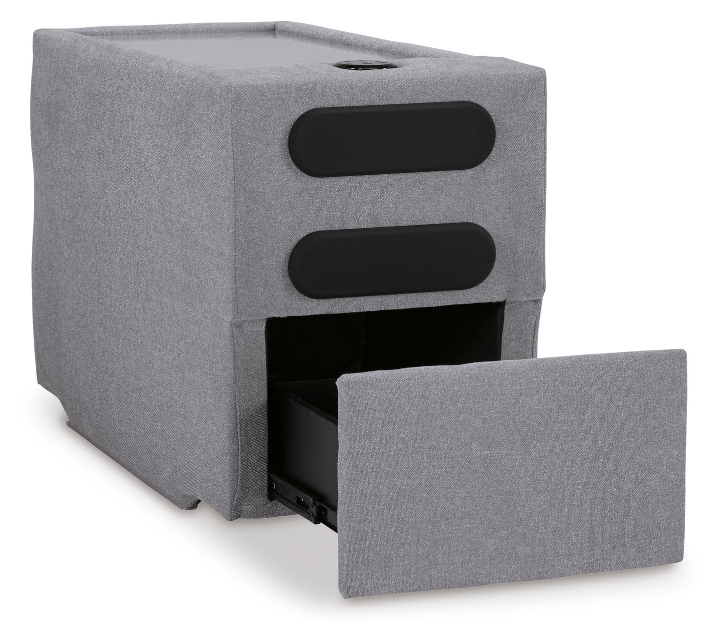 Modmax Storage Console w/ Optional Bluetooth Audio