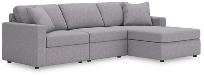 Modmax Sectional w/Chaise