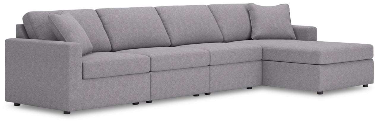 Modmax Sectional w/Chaise