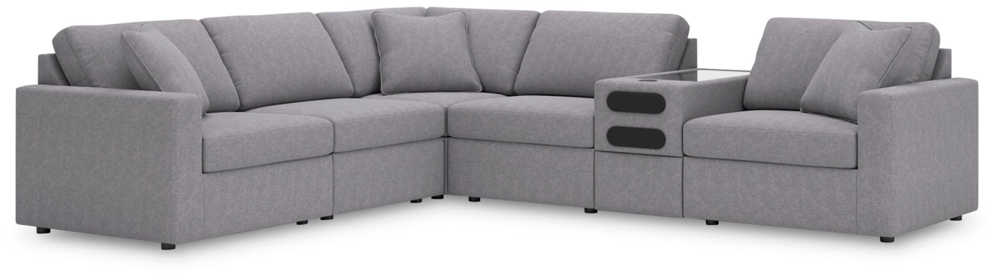 Modmax Corner Sectional