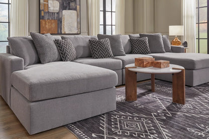 Modmax Sectional w/Chaise