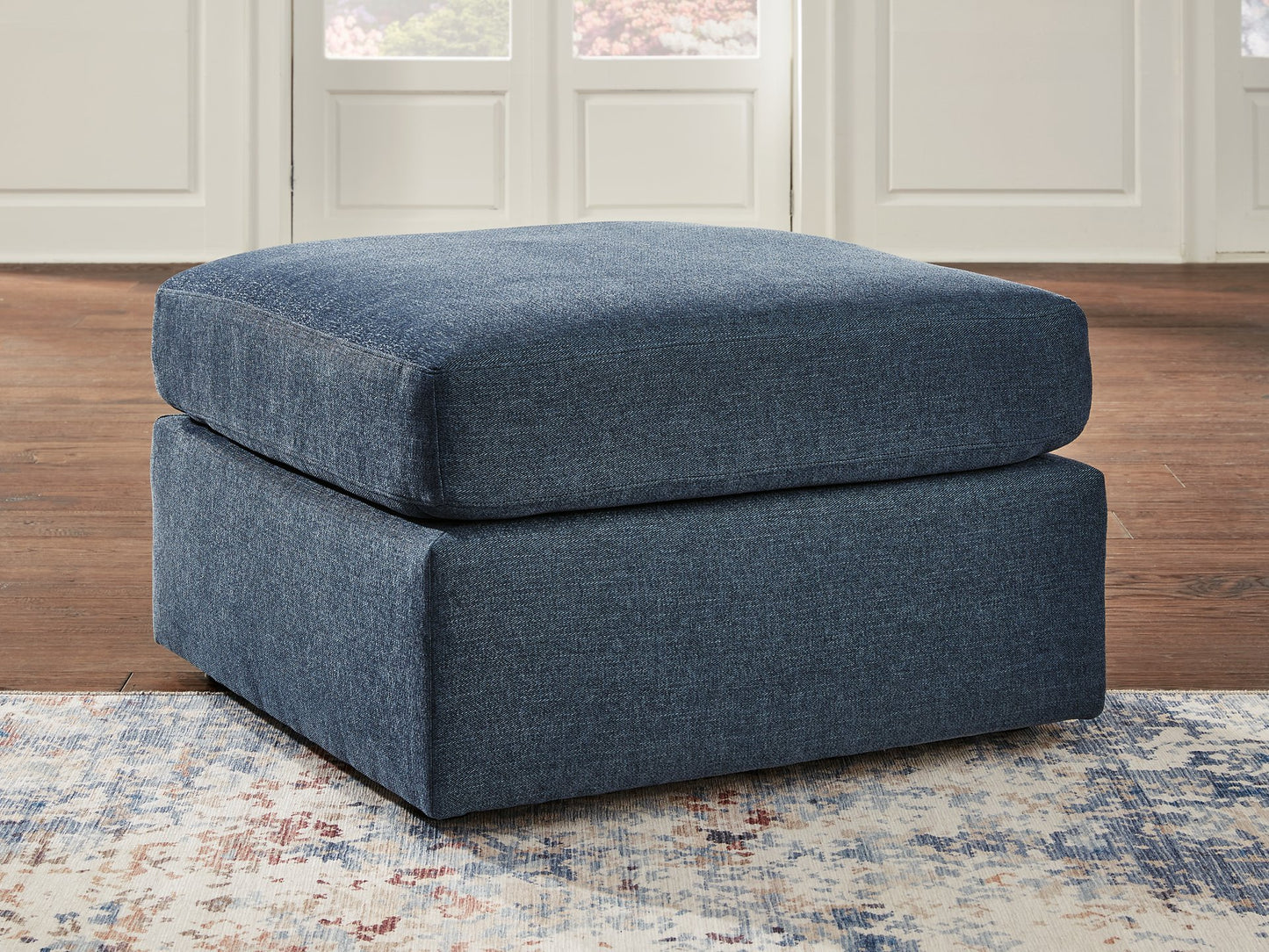 Modmax Oversized Accent Ottoman - Pull Up A Couch