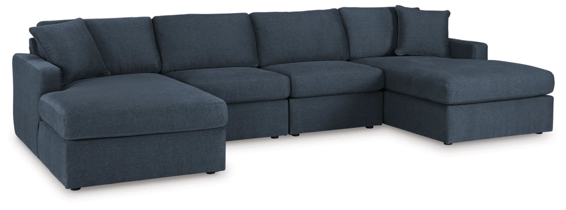 Modmax Sectional w/Chaise