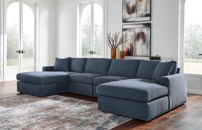 Modmax Sectional w/Chaise