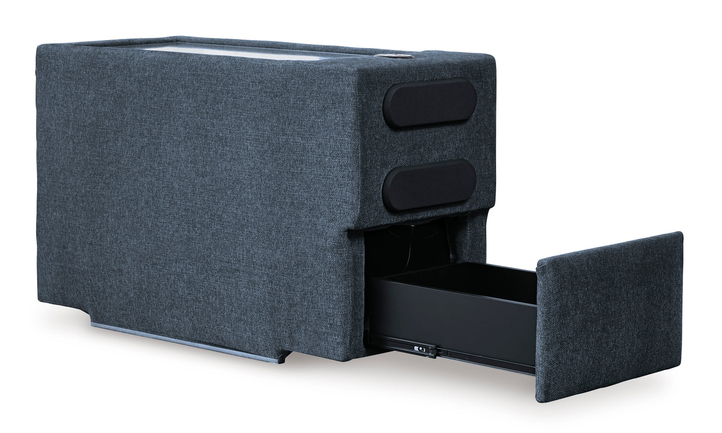 Modmax Storage Console w/ Optional Bluetooth Audio