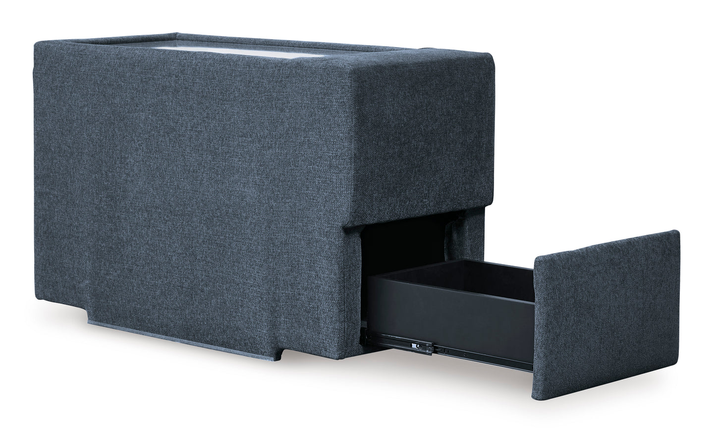 Modmax Storage Console w/ Optional Bluetooth Audio