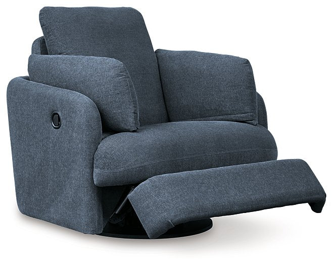 Modmax Swivel Glider Recliner - Pull Up A Couch