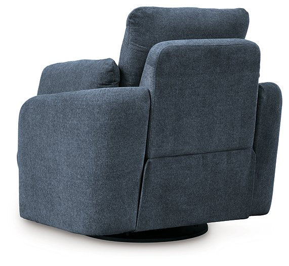 Modmax Swivel Glider Recliner - Pull Up A Couch