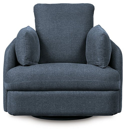 Modmax Swivel Glider Recliner - Pull Up A Couch