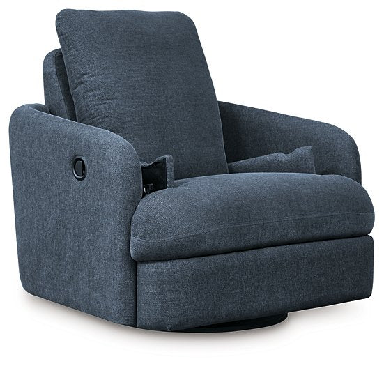 Modmax Swivel Glider Recliner - Pull Up A Couch