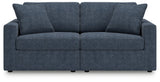 Modmax Sectional with Audio Console