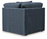 Modmax Balanced Sectional with Audio and Storage Consoles