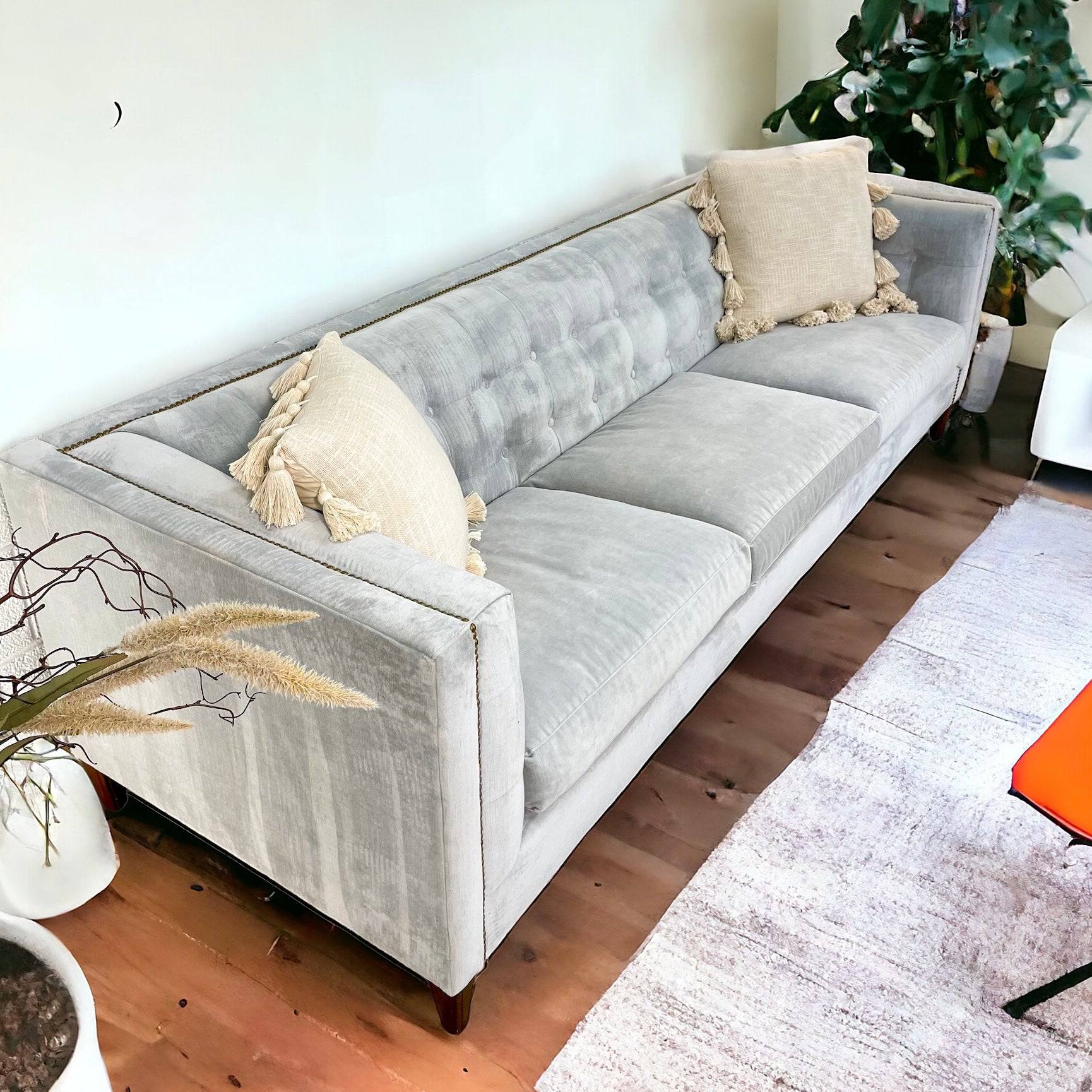 Custom 3-Seat Sofa - Pull Up A Couch