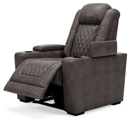 HyllMont Recliner - Pull Up A Couch