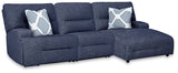 Acklen Place Power Reclining Sectional