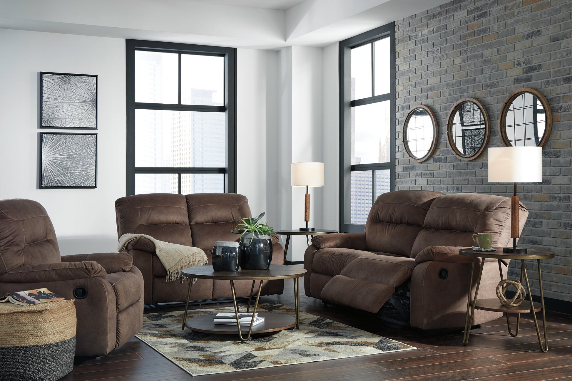 Bolzano Living Room Set - Pull Up A Couch