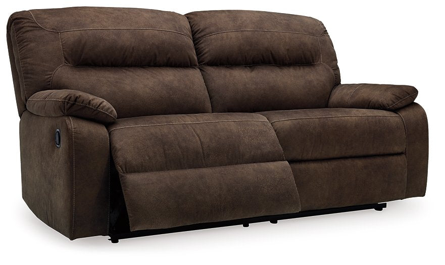 Bolzano Reclining Sofa - Pull Up A Couch