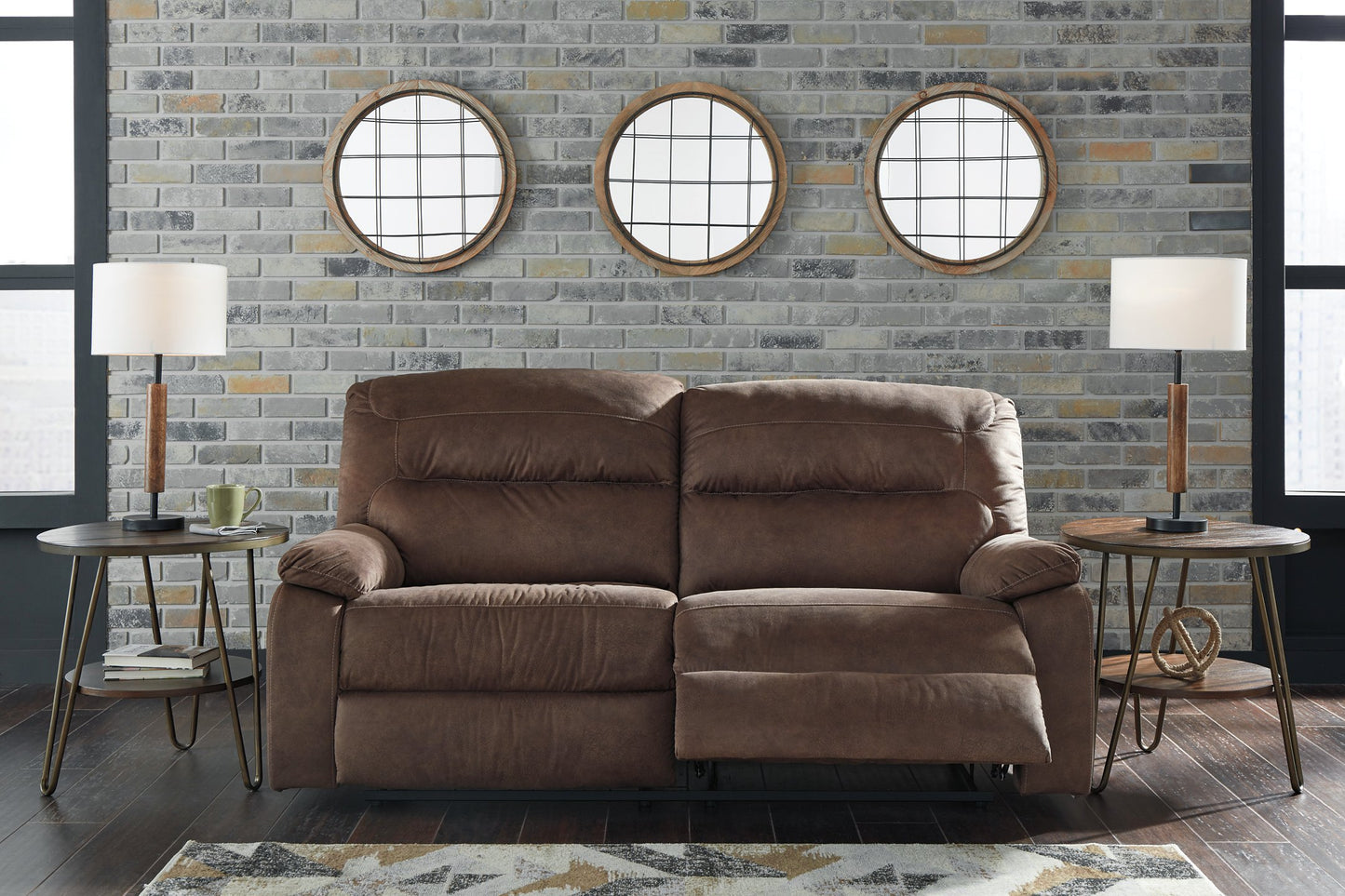 Bolzano Reclining Sofa - Pull Up A Couch