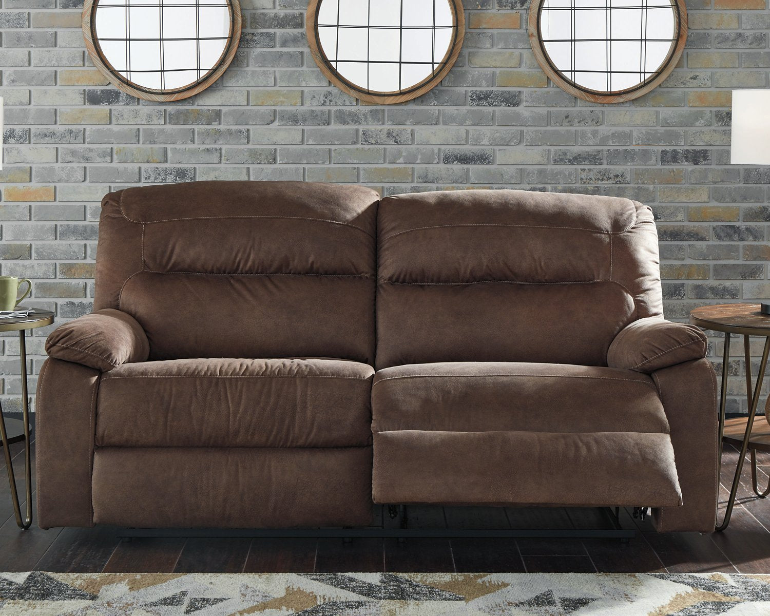 Bolzano Reclining Sofa - Pull Up A Couch