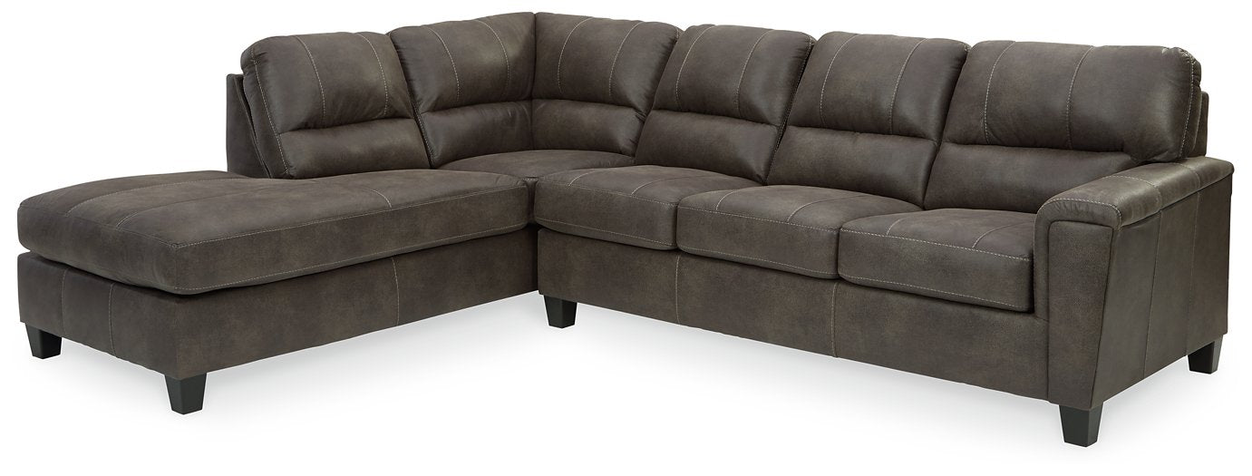 Navi Living Room Set - Pull Up A Couch