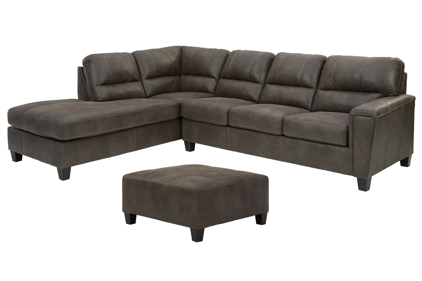 Navi Living Room Set - Pull Up A Couch