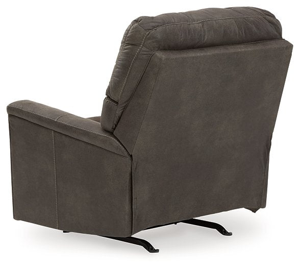 Navi Recliner - Pull Up A Couch