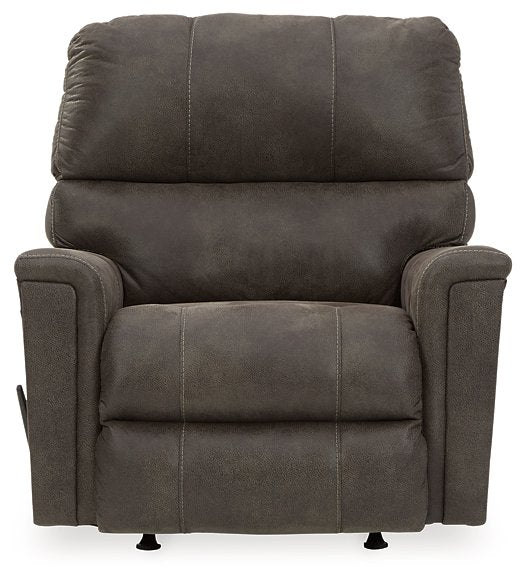 Navi Recliner - Pull Up A Couch