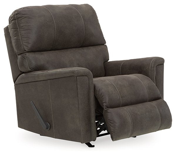 Navi Recliner - Pull Up A Couch