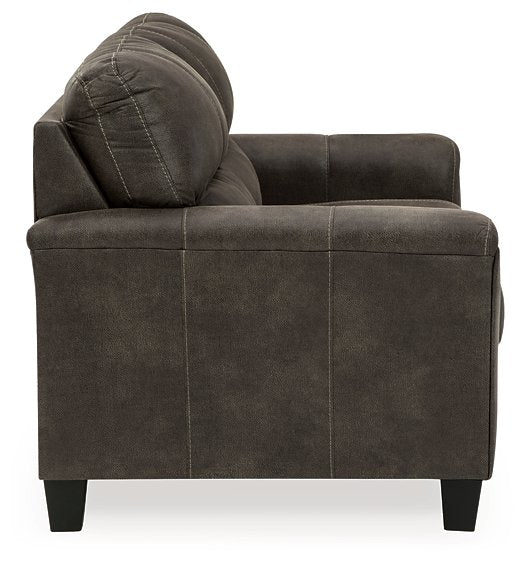 Navi Loveseat - Pull Up A Couch