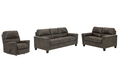 Navi Living Room Set - Pull Up A Couch